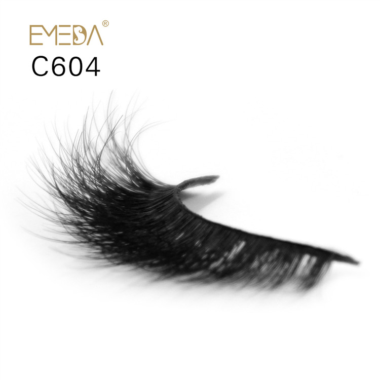 3D Individual Mink Eyelashes For France PY1